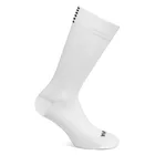 Белый Цвета унисекс профессиональные брендовые дышащие спортивные носки дорожный велосипед носки для девочек Спорт на открытом воздухе гоночные велосипедные носки