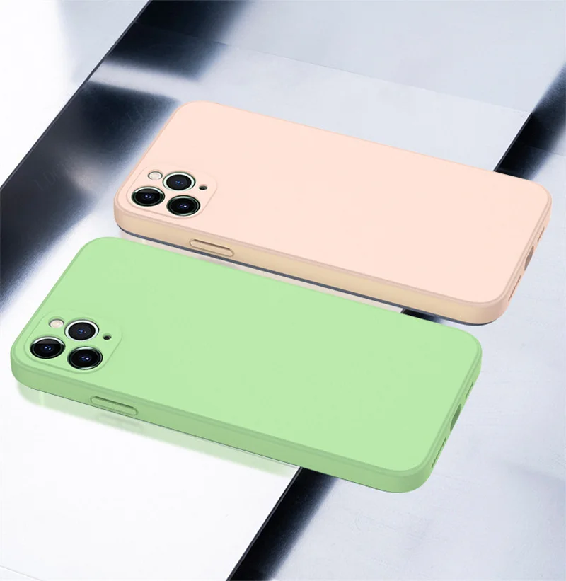 for cover iphone 13 pro max case for iphone 13 pro coque tpu silicone soft cover for iphone 6 7 8 plus 11 12 pro max mini fundas free global shipping