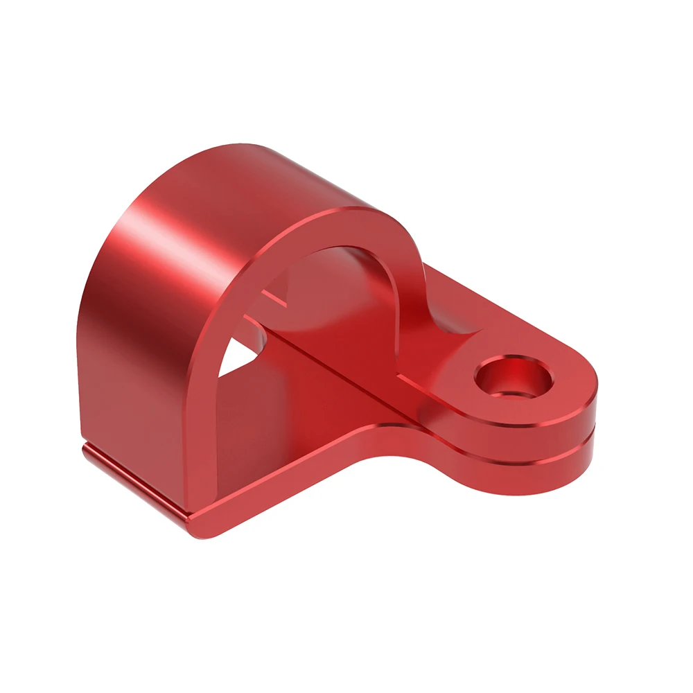 Направляющая для шланга заднего тормоза NICECNC Honda CRF 250 R X 450 RX L RWE RL 250R 450R 250X зажим