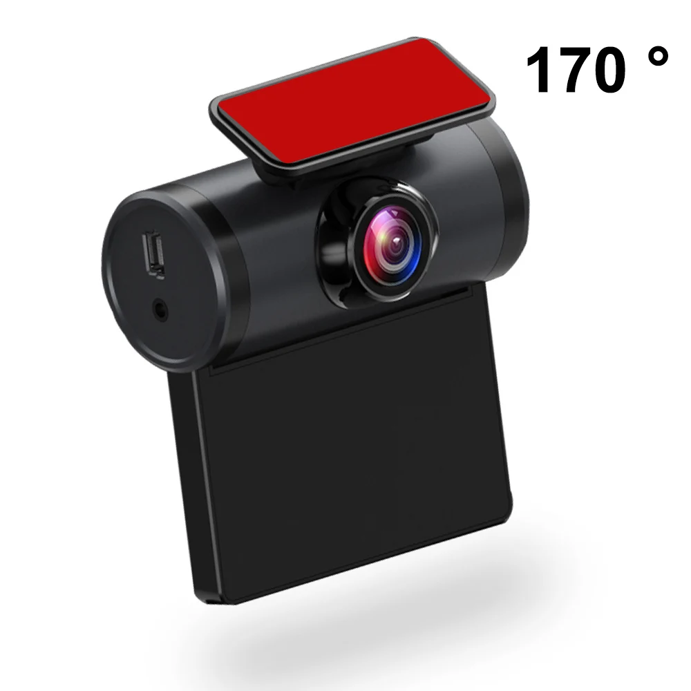 Conkim DVR видеорегистратор G200 + 1080P Full HD Wifi GPS камера Автомобильный Novatek чипы 170