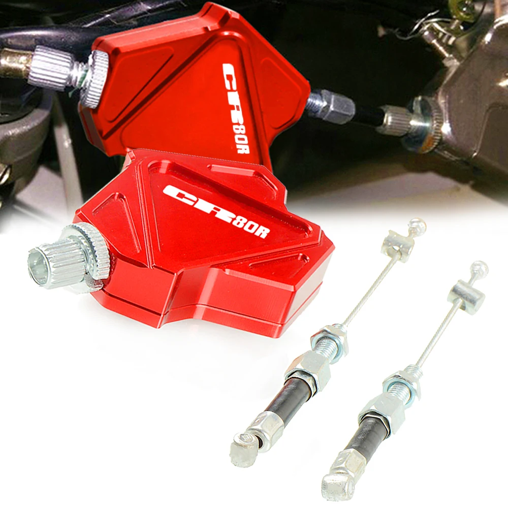 

Универсальный рычаг сцепления для мотоциклов Honda CR80R 1998-2007 CR80 CR 80R 80 R 1999 2000 CNC