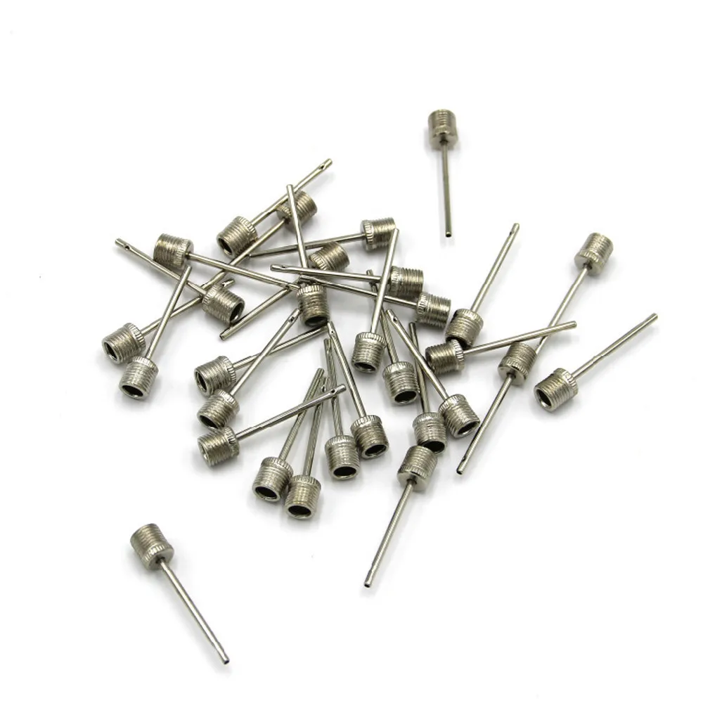 Нагнетатель Pin баскетбольный футбольный волейбол газовая игла надувная