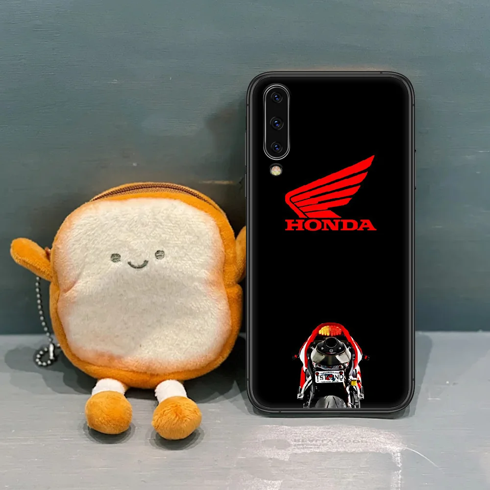 

HONDAS Car Brand Phone Case For Samsung Galaxy A 10 20 21 30 40 42 50 51 52 70 71 72 81 E S 4G 5G black Cover Pretty Coque