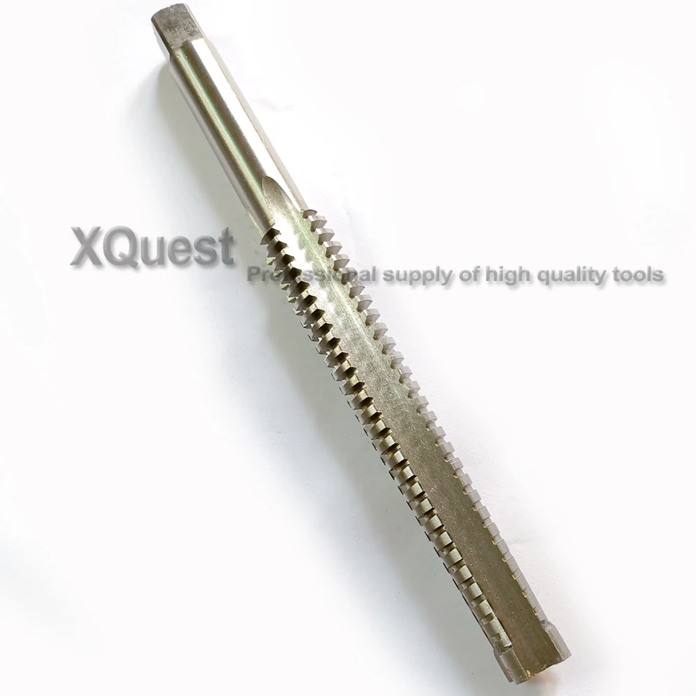 Трапециевидный резьбовой Метчик из быстрорежущей стали с правой резьбой ahnd TR24 TR24X4 TR24X5 трапециевидные метчики с лестничной резьбой T10 T24X4 T24X5 LH