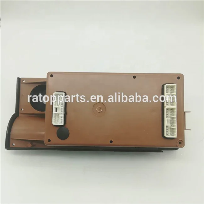 

SK200-3 Excavator Control Plate Control Board YN50E00001P5