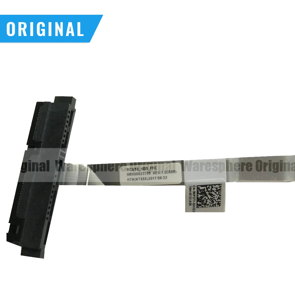 Новинка для Dell Inspiron Ins15R 7566 7567 SATA жёсткий диск HDD SSD соединительный кабель 0NP27Y