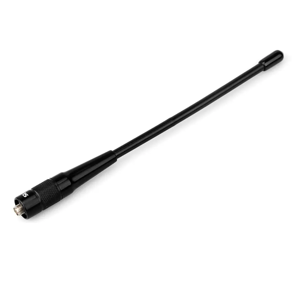 Retevis с высоким коэффициентом усиления антенны RHD-701 SMA-F VHF/UHF 8.46in для RETEVIS/токи
