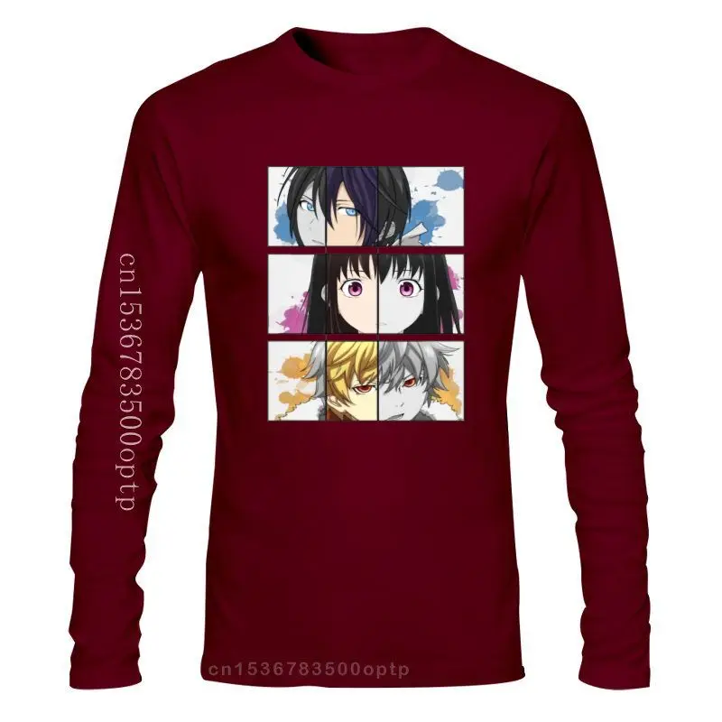 

Noragami Hoodie Noragami Hoodies Long Loose Pullover Hoodie Cotton Fashion Grey Autumn Men XXX Hoodies