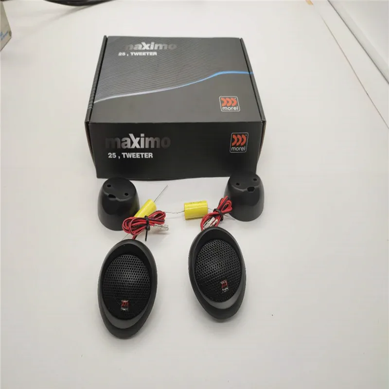 Бесплатная доставка 1 комплект автомобильный динамик Morel Maximo 602 автомобильная