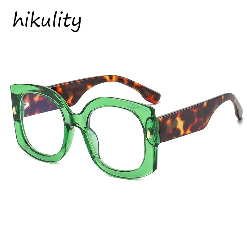 Очки солнцезащитные женские круглые большого размера винтажные Модные