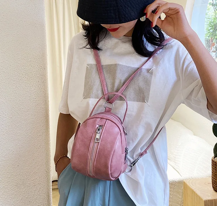 

Новинка 2020, Маленькая женская сумка, Корейская версия, сумка-мессенджер через плечо, портативная женская сумка, сумка через плечо из мягкой ...