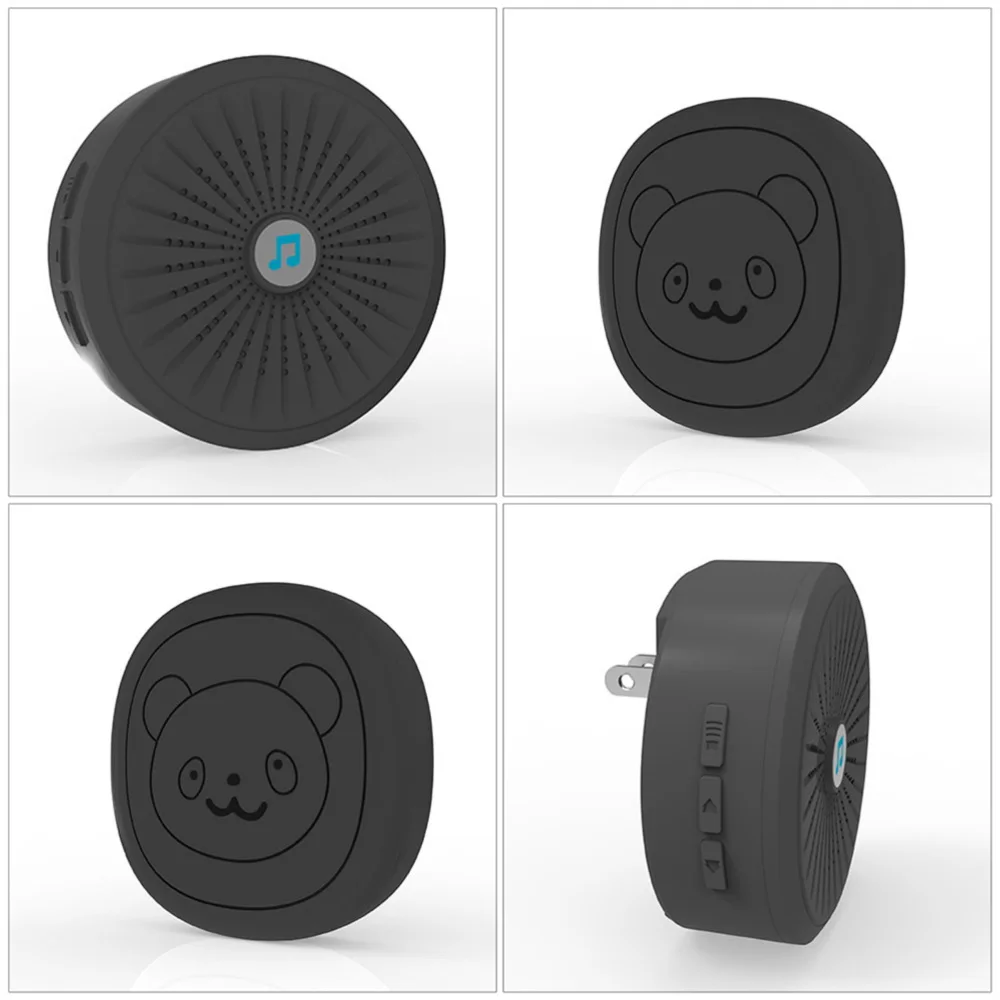 

Durable Dog Smart Wireless Doorbell Wireless Touch Dog Training Bell