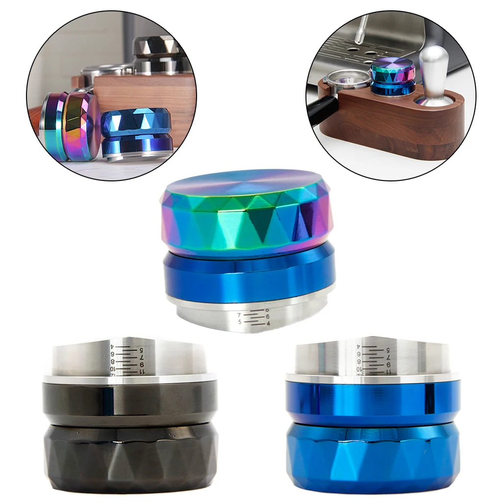 

Stainless Steel Coffee Press Powder Press Powder Hammer Pressure Tampers