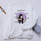 Толстовка Женская с длинным рукавом, 12 созвездий, для осени, одежда хипстера