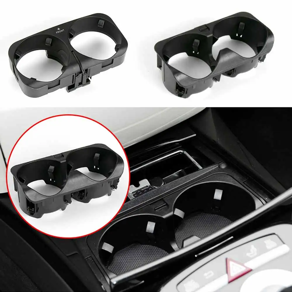 

Car Centre Console Cup Drink Holder Replacement for Mercedes Benz S-Class W221 2006-2013 2216801991