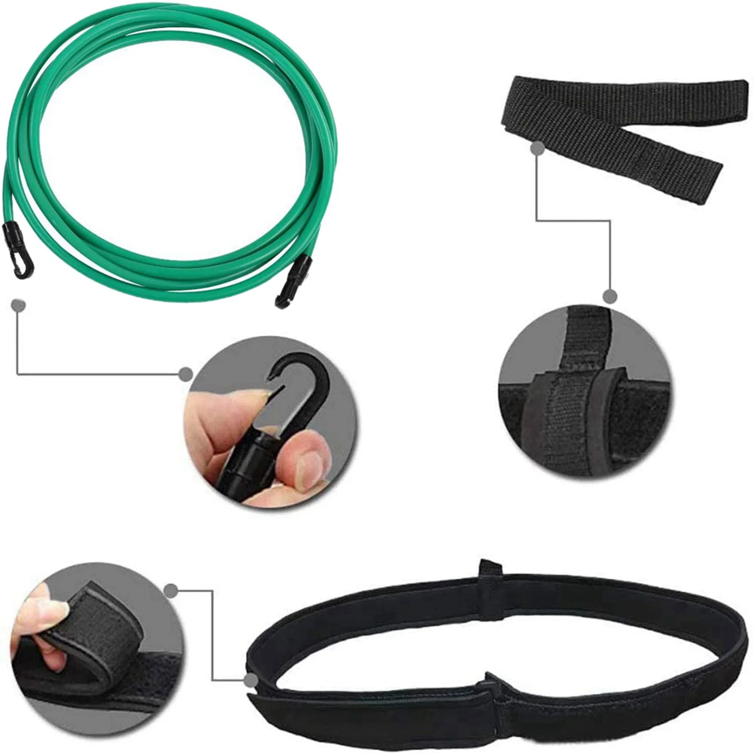 Ремни для обучения плаванию фирменный ремешок плавания статический