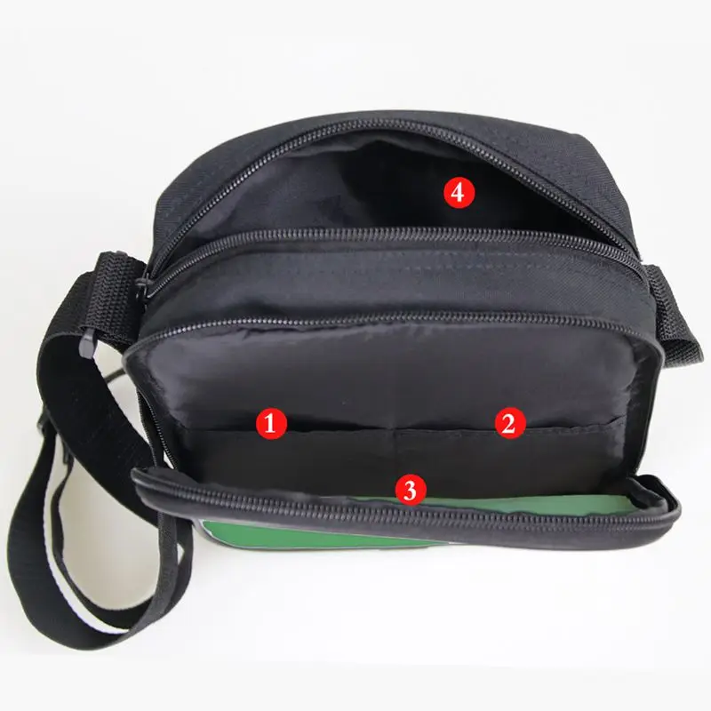 

Horror Seed of Chucky Mini Shoulder Bag Double Layer Handbags Purses Phone Bag for Teenage Girls Boys Crossbody Travel Bag