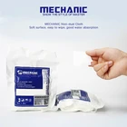 Механический стеклоочиститель для мягкой чистки, Антистатическая антипылевая ткань, волокно для телефона, камеры, ПК, очистка экрана, класс 1-10000, чистая комната