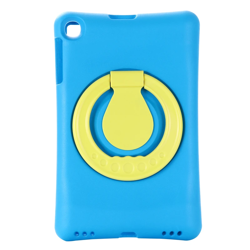 

Kids Handle Cover For Samsung Galaxy Tab A 10.1 Inch 2019 SM-T510 T515 EVA Shockproof Stand Coque Tab A 2019 Tablet Case Fundas