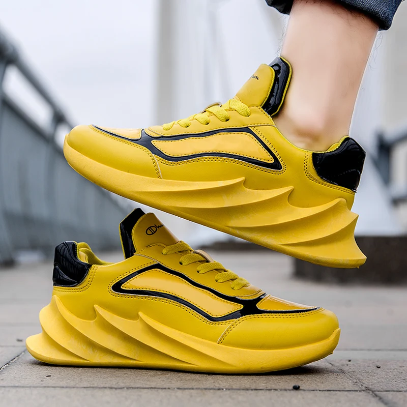 Damyuan Высокое качество Мужские подошва кроссовки в повседневном стиле Мужская