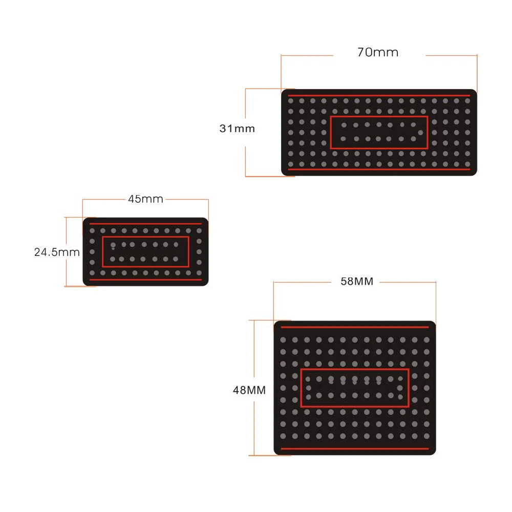 

Professional Barber Clipper Trimmer Grip Barber Hair Clipper Grip Rubber Anti Slide Design Barber Silicone Accessories Barber