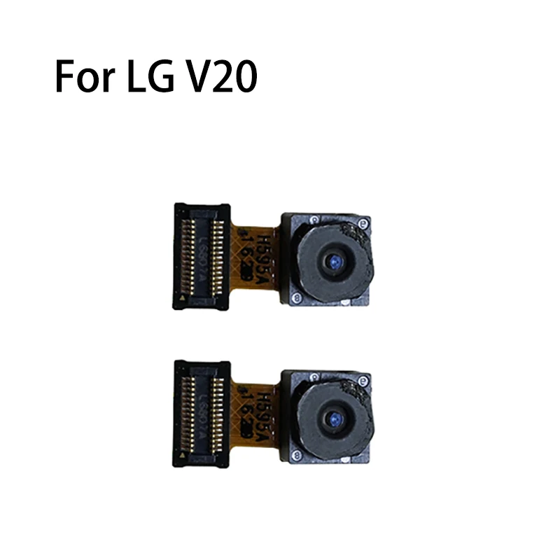 Новый модуль передней камеры ZUCZUG для LG V20 ремонта маленькой | Мобильные телефоны и