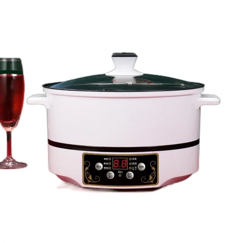 for kitchen elettrodomestici macchina household appliance hurom electrodomestico elektrikli ev aletleri makine electric skillet free global shipping