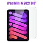 Закаленное стекло для планшета Apple iPad Mini 6 2021 A2568 8,3 дюйма, защитная пленка для экрана iPad Mini 6-го поколения, защитная пленка