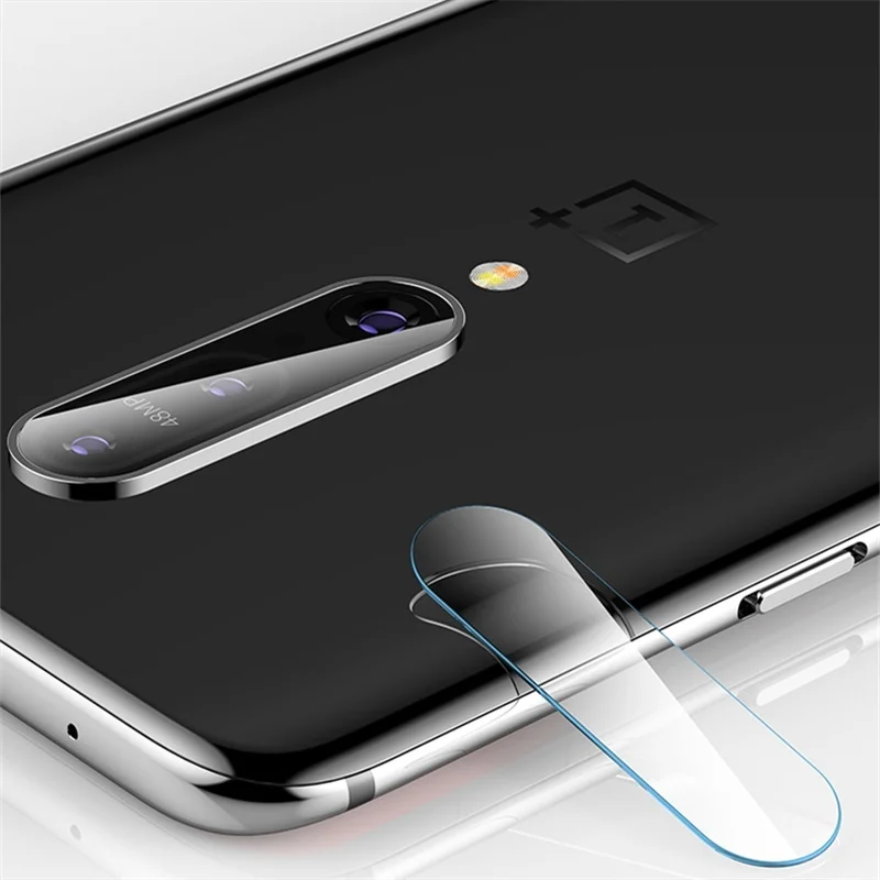 Защитная пленка для объектива задней камеры oneplus 7/8/6 pro из закаленного стекла OnePlus