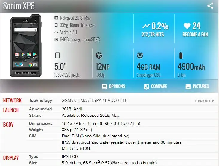 Новый ЖК-экран s для Sonim XP7 XP7S XP7700 XP8 XP8800 ЖК-дисплей сенсорный экран дигитайзер