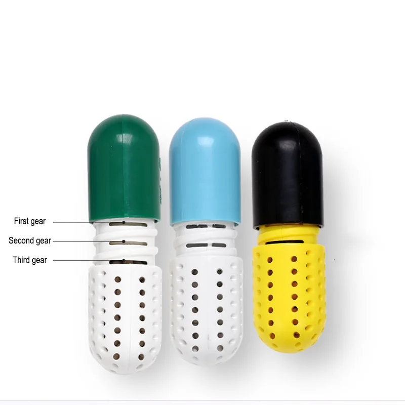 3 шт. Капсула форма дезодорант осушитель обуви очистки воздуха L5 #4|Ароматическое