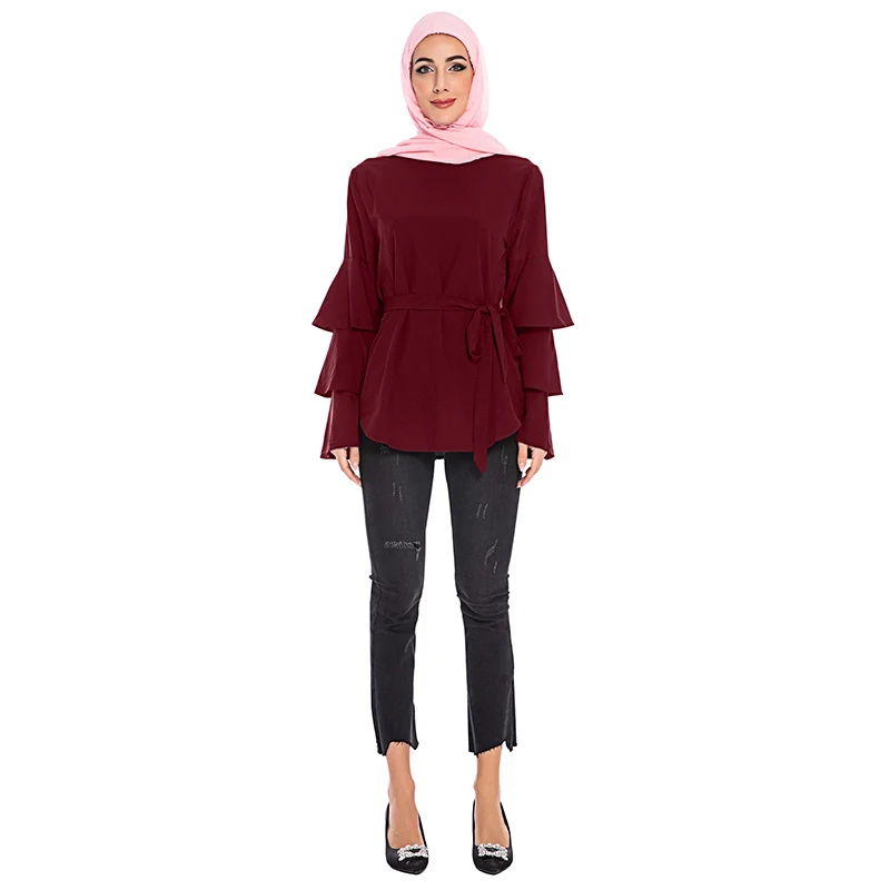 Abaya Дубай Турция Саудовская Арабская женская верхняя одежда мусульманские