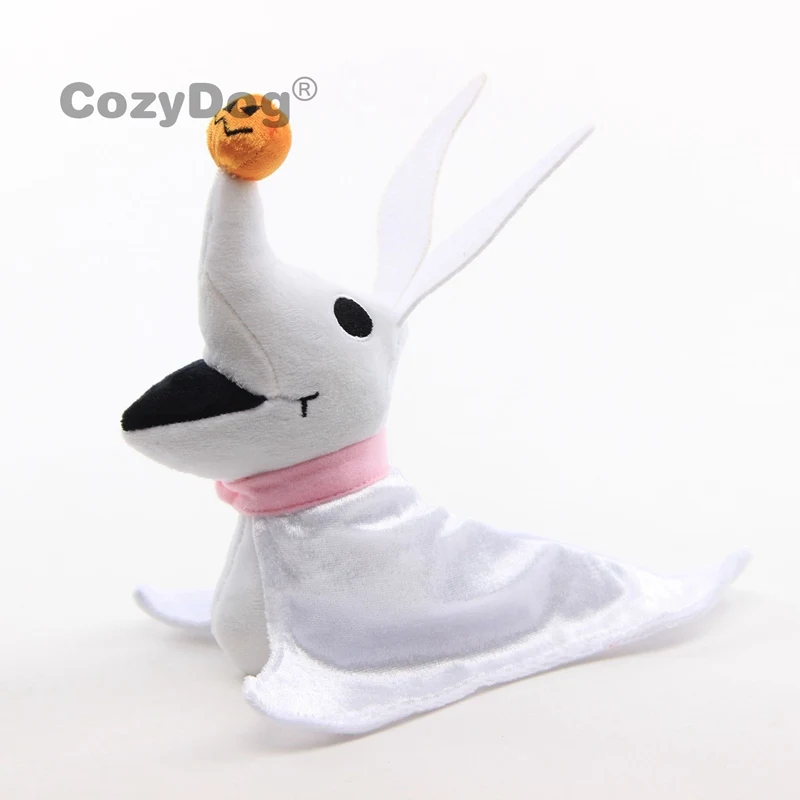Призрак собака Кошмар перед Рождеством милая собака плюшевые игрушки Kawaii мягкие животные Peluche кукла Дети подарок партии 20 см