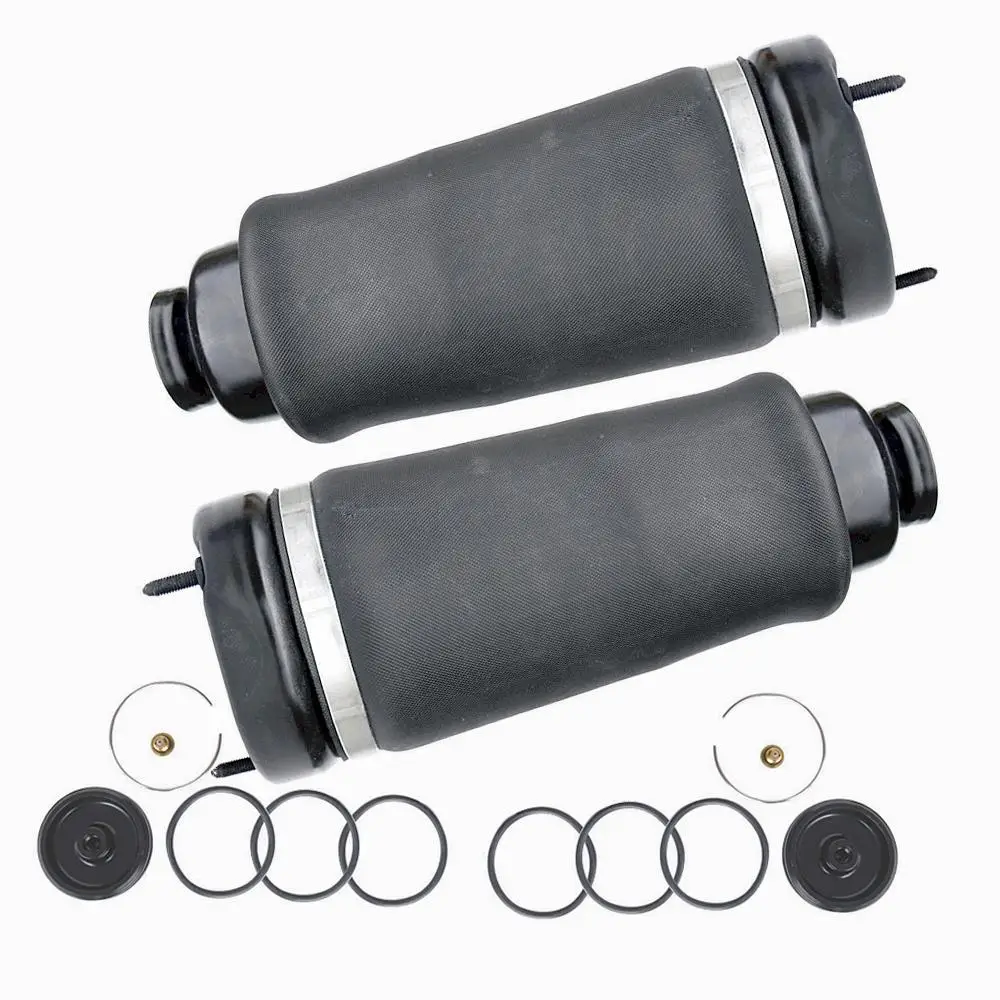 AP02 Пара Передняя Пневматическая Подвеска весенний воздух воздушный мешок 2513205713