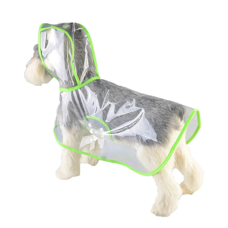 Бесплатная доставка товары для собак прозрачные наружные водонепроницаемые