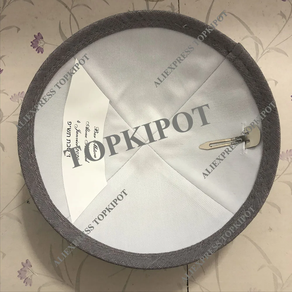 Льняной кипот, киппот, КИППА шапки, ярмункс, СИПА, еврейские шапки