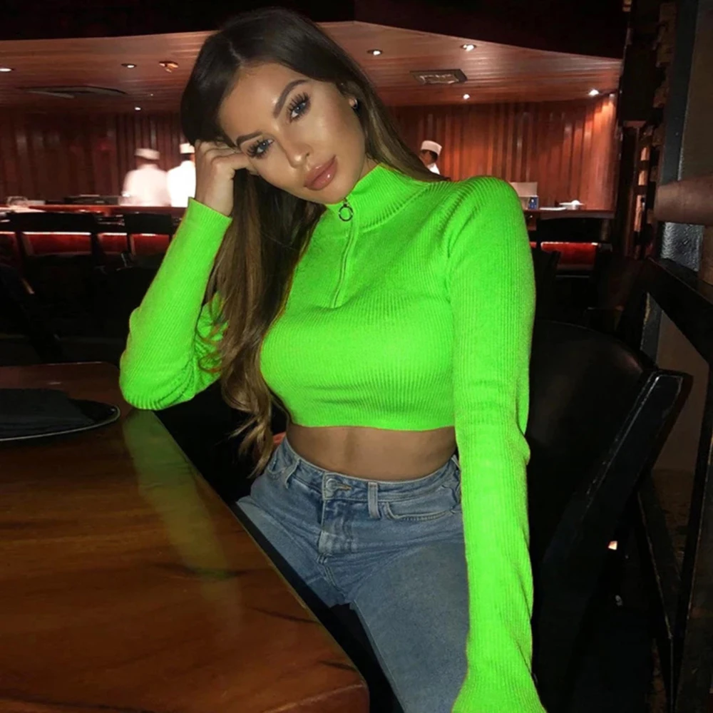Сексуальная Базовая короткая футболка 2020 Harajuku Топы Camiseta mujer женский короткий топ