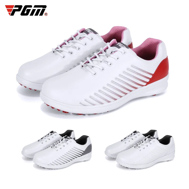

Golf shoes women's waterproof shoes anti sideslip shoes comfortable soft sole