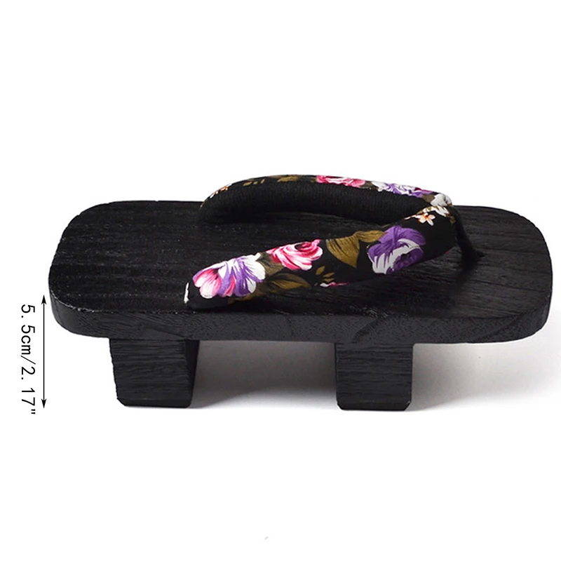 2020 летние новые женские и мужские тапочки японские гэта сабо Вьетнамки