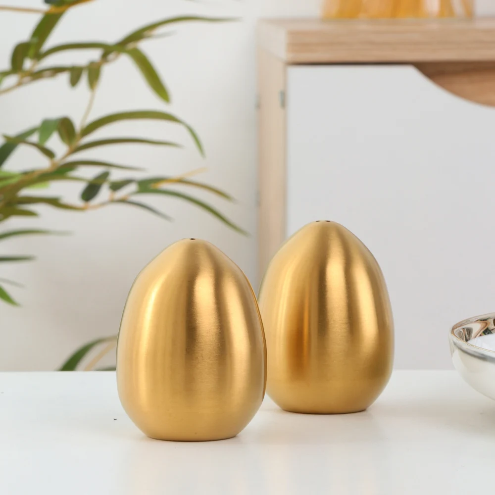 

Шейкеры для соли и перца, Buy Go, нержавеющая сталь