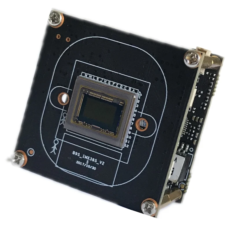 Модуль камеры Hi3516D + IMX385 веб камера IPC модуль H. 265 Сеть HD|Автоматизация зданий| |