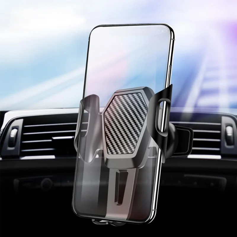 Память автомобильный держатель телефона анти встряхивание на вентиляционное