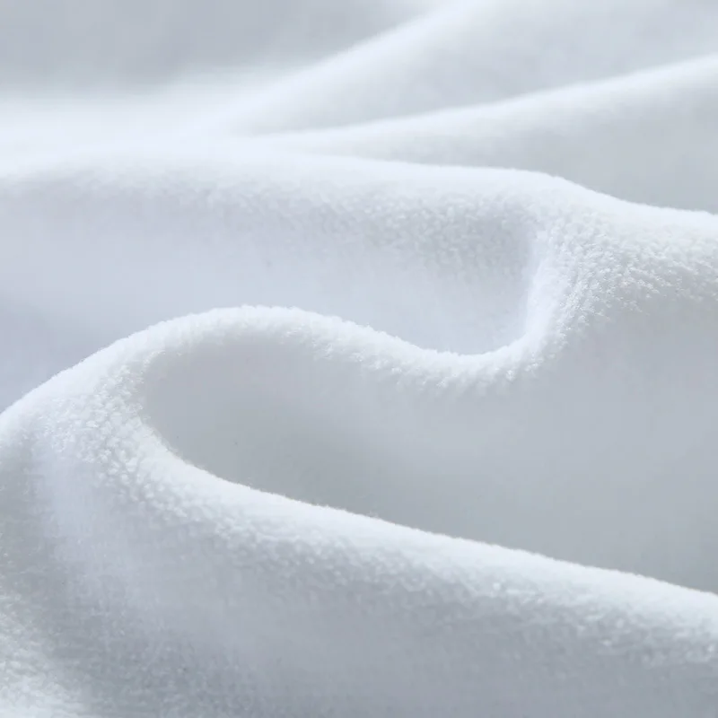 Банный халат мужской/женский из хлопка с капюшоном зимний | Мужская одежда