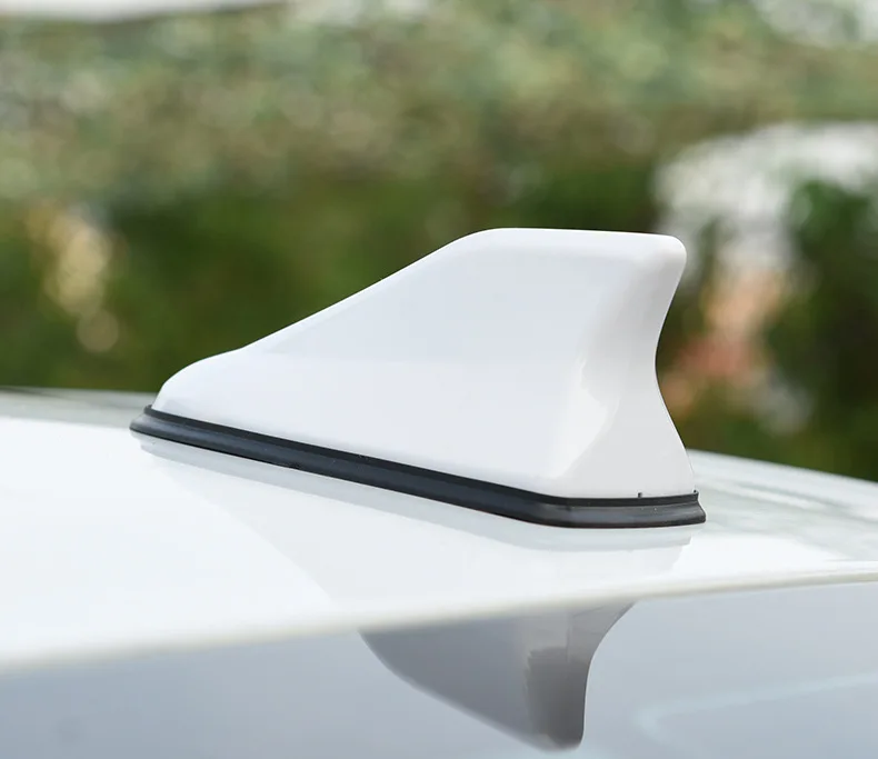 Автомобильные сигнальные антенны антенна с Акулий плавниками для Kia Rio K2 Sportage Soul