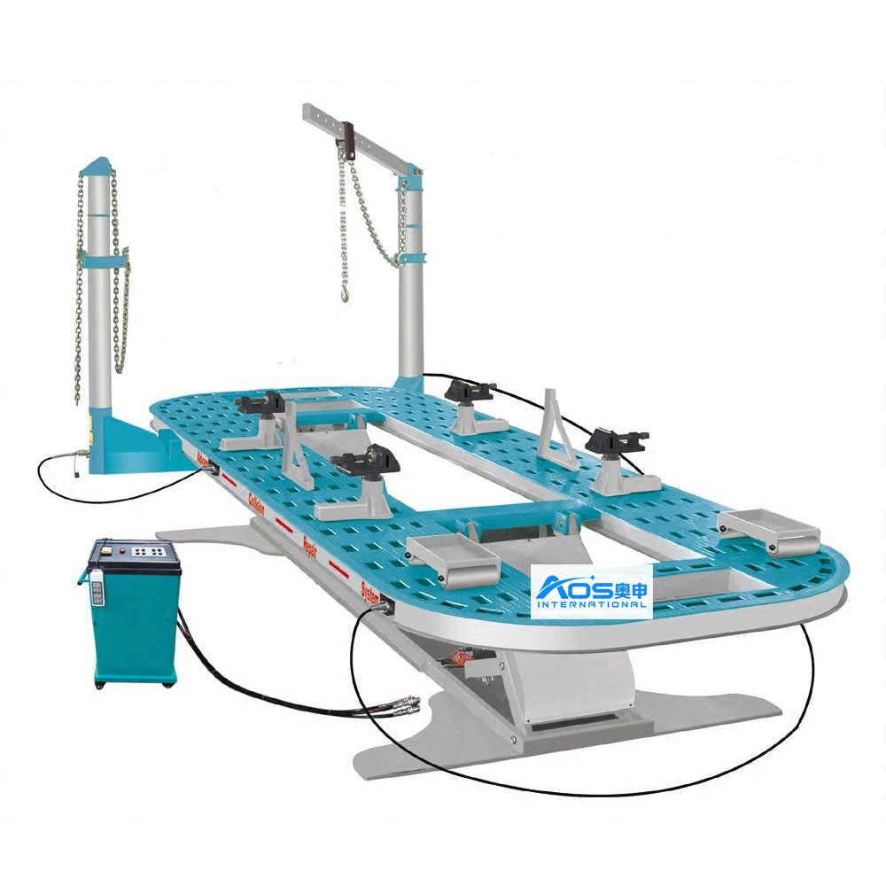 Автомобильная рама машина оборудование для ремонта кузова автомобиля