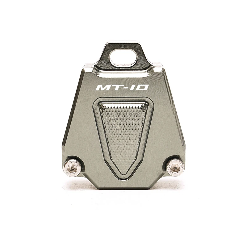 Корпус для ключей CNC защитный чехол Yamaha MT25 MT09 MT07 MT03 MT 09 07 03 10 | Автомобили и