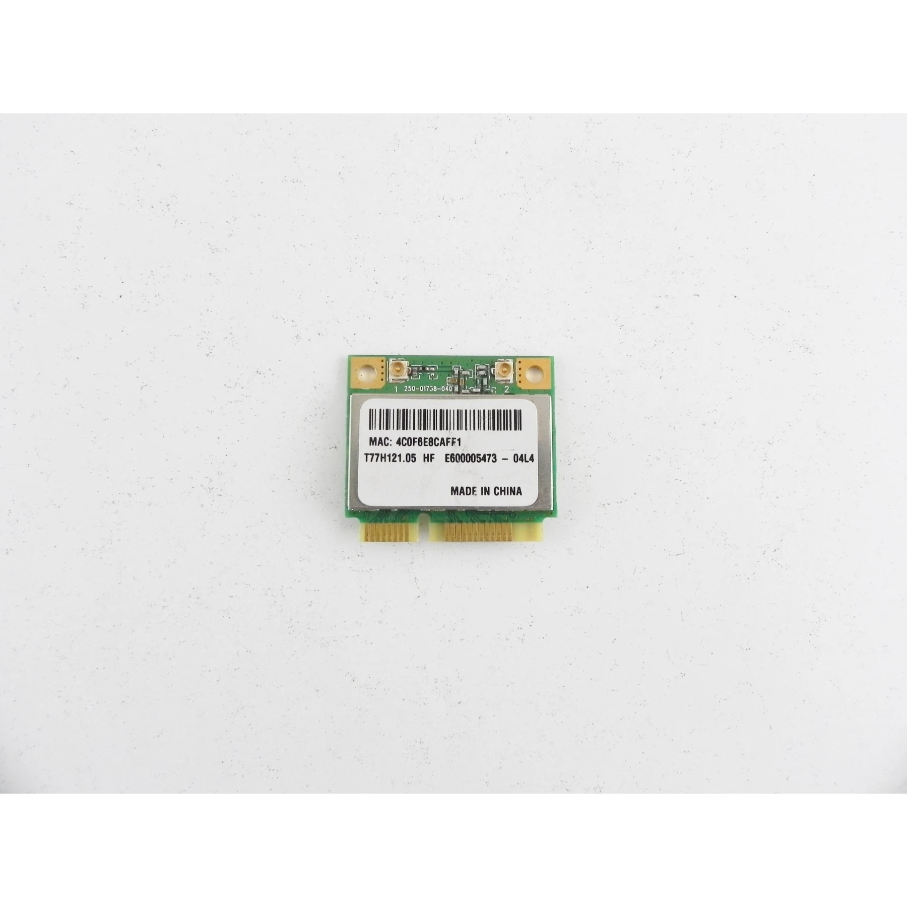 Samsung NP-R60S R60 R60S R519 R719 R780 N130 Wireless WiFi Half Mini плата T77H121.05 | Компьютеры и офис