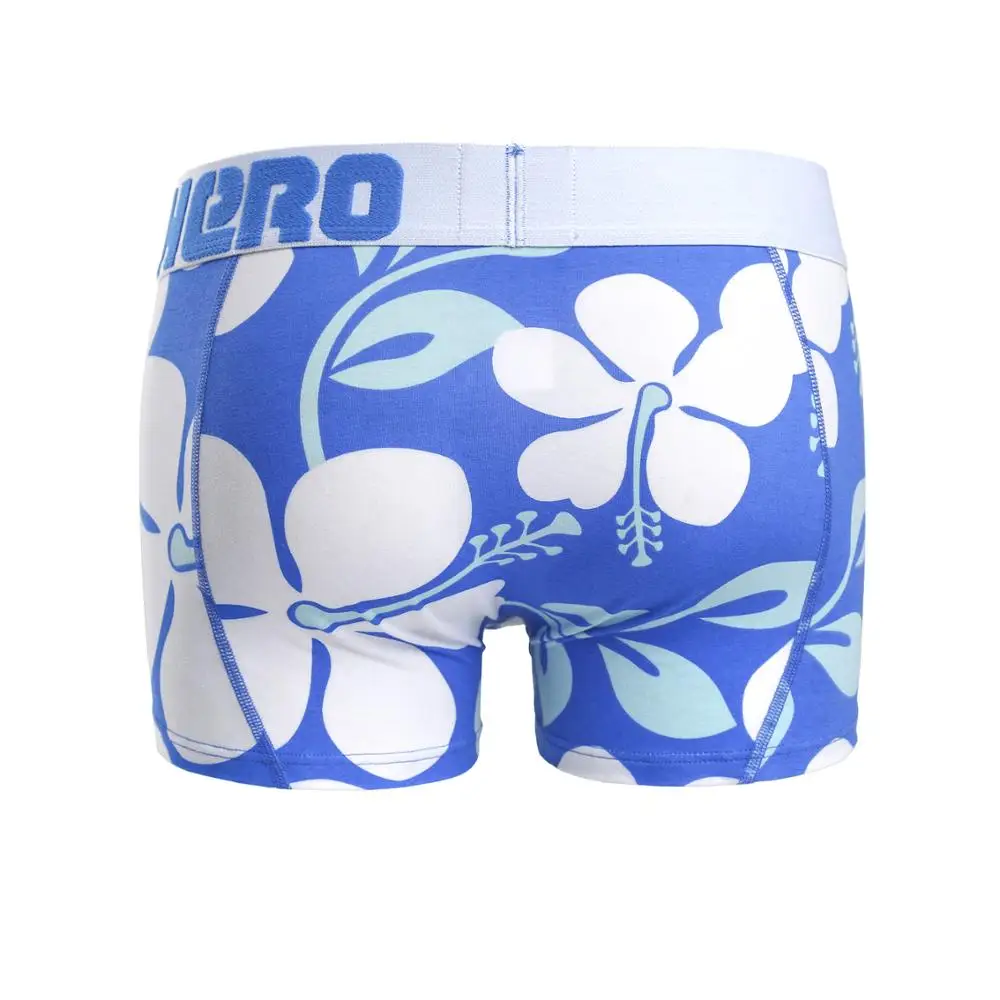 Трусы-боксеры Pink Heroes мужские хлопковые шорты удобное нижнее белье модные штаны с