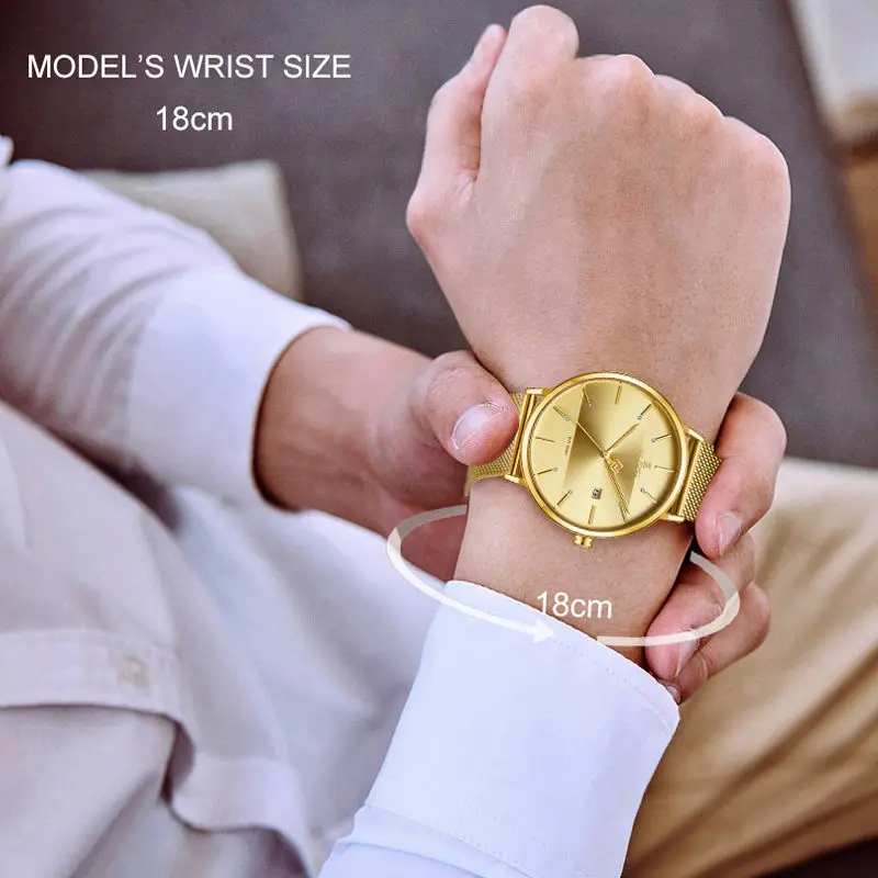 Рисунок 2 - Часы наручные NAVIFORCE женские