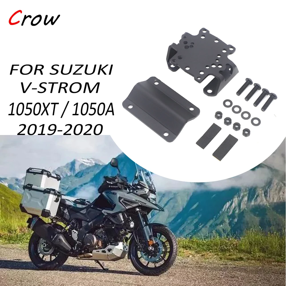 Держатель для смартфона Windscren с креплением на кронштейне Suzuki DL 1050 V